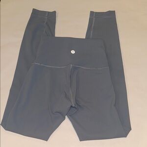 lululemon athletica Gray Leggings